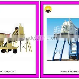 Do You Want to Make Money? YZHS35 Ready-mix Concrete/cement Plant(35m3/h) thumbnail-4