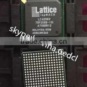 LC4256V75F256B-10I LC4256V75TN144C BGA in Stock thumbnail-1