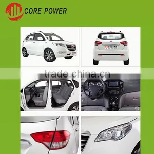 EV Car Electric Vehicle Car Lady City Car thumbnail-1