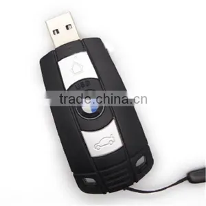 Metal House Car Key Shaped Usb Flash Drives Usb Memory Stick Pendrive Quality Choice thumbnail-1