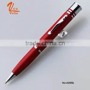 Wholesale Comfortable Design Colorful USB Metal Ball Pen Supplier's Choice thumbnail-2