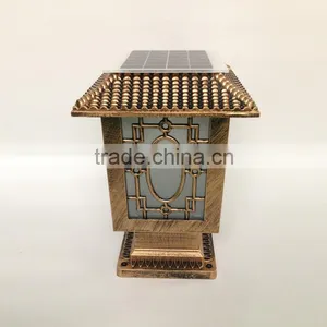 Solar Lamps Led Street Light With Well Brand Chips and PCB thumbnail-6