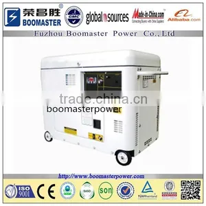 ,5kw Kohler Type Silent Diesel Generator thumbnail-1