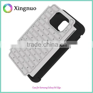 Smartphone Case Smartphone Accessories Cellphone Case for Samsung Galaxy S6 Edge thumbnail-5
