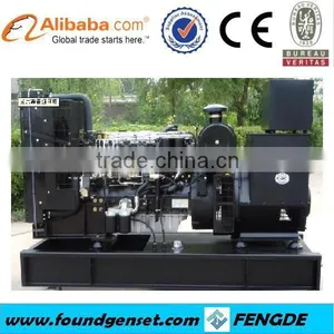 Super Silent 800KW Gas Turbine Generator for Sale thumbnail-1