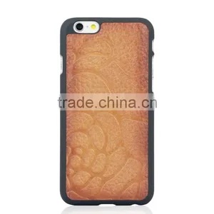 Minandio New Item Leather Phone Case for IPhone 6 Case,for IPhone 6 Leather Phone Case,PU Leather Phone Cover Case thumbnail-2