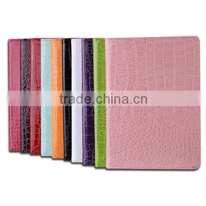 New Product 2014 Genuine Leahter Case for Ipad Air 2 Case for Ipad Air 2 Cover thumbnail-1