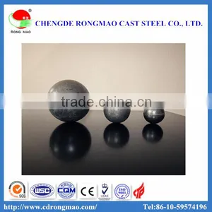 Ore Dressing Low Chrome 30mm Grinding Steel Ball thumbnail-6