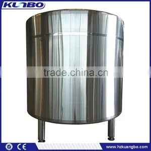 KUNBO Stainless Steel Ethylene Glycol Ethanediol Refrigerant Gas Storage Tank thumbnail-2