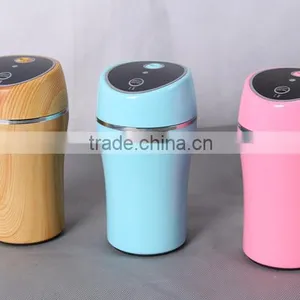 LED Colorful Innovative Usb Ultrasonic Air Humidifier thumbnail-2