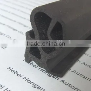 Automotive Sponge Rubber Profile/extrude/weather Seal Stripes thumbnail-3