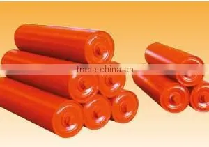 Dia 89mm Belt Conveyor Roller Idler With SGS Certification thumbnail-1