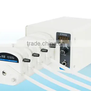 Hose Peristaltic Pump for Cosmetic Face Water Transferring thumbnail-5