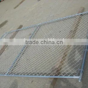 Chain Link Fencing thumbnail-1