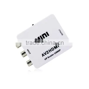 Excellent Quality High Speed Hd Av To Hdmi Converter thumbnail-4