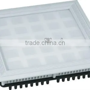 CE RoHS 2013Newest Design High Quality Modern Square SMD Downlight20* 1W(RS-F401) thumbnail-1