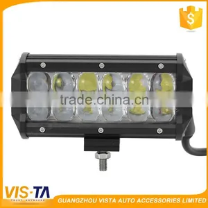 Super Quality Waterproof Offroad 60w Flood Beam Wholesale Car Curved Led Light Bar thumbnail-3