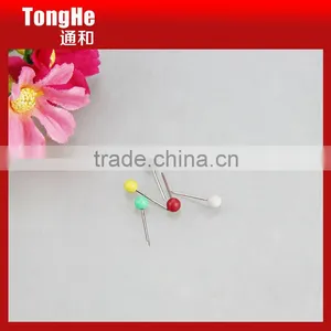 Wholesaled 15mm Colorful Ball Head Map Pins Map Tacks thumbnail-2