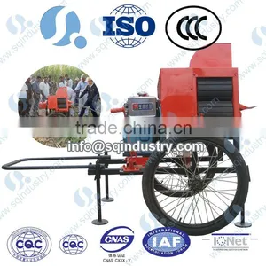 6hp Diesel Sugarcane Leaf Remover, Sugarcane Leaf Stripper thumbnail-3