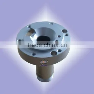 Complex High Precision Anodizing CNC Machining Aluminum Parts thumbnail-1