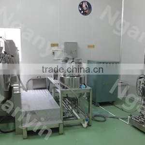 Vacuum High Shear Emulsifier thumbnail-1