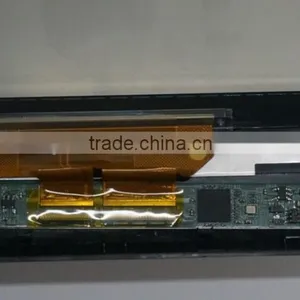 100% New Touch Screen Glass Panel With Digitizer Bezel For HP Pavilion TouchSmart 11-e (Factory Wholesale) thumbnail-5
