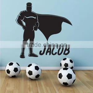 [Alforever]Vinyl JACOB Spiderman Wall Stickers thumbnail-1