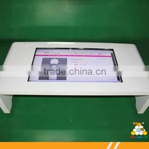 42 Inch Coffee Table Style Touch Screen With Wifi Led Advertising Player thumbnail-6