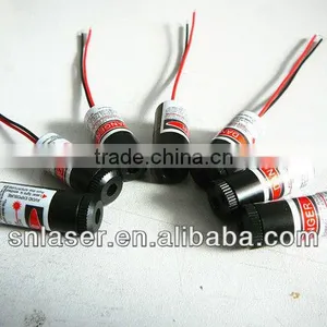 650nm 5mw Diode Laser Pointer Module thumbnail-3
