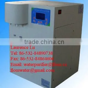 Low Organics Type Lab Water Purification System/Ultrapure Water System/Machine/Purifier/Equipment (30L/h Single Stage RO) thumbnail-1