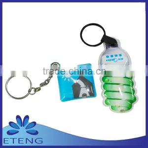 Wholesale Custom LED Keychain thumbnail-1