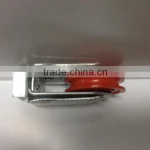 W-200D Jordan Type Aluminium Sliding Window Roller, Aluminium Sliding Window Wheels, Sliding Window Rollers Wheels thumbnail-6