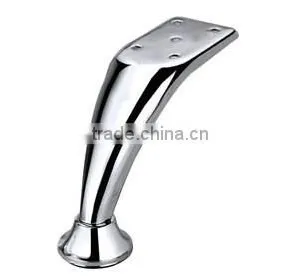Metal Modern Chrome Sofa Legs thumbnail-2