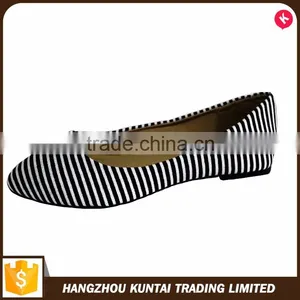 Eco-friendly Reclaimed Material Interesting Girls Flat Shoes thumbnail-2