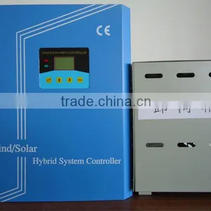 2013 New Design High Power Wind & Solar Hybrid Controller thumbnail-1
