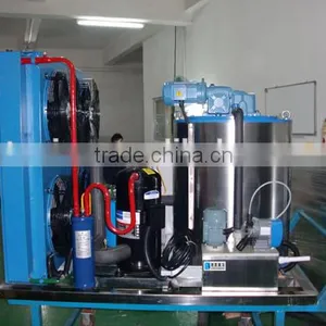 Industrial Large Daily Output Salt Water Flake Ice Maker Machine Quality Choice thumbnail-1