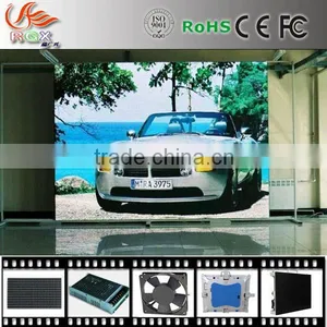 RGX China Shenzhen P5 Indoor Full Color Rental Led Display for Stage thumbnail-1