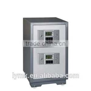 Two Key Steel Safe Box thumbnail-1
