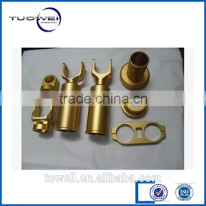 Precision Colored Anodized Aluminum CNC Machining Parts thumbnail-4
