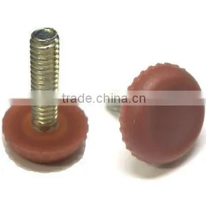 Adjustable Sofa Plastic Leveling Feet thumbnail-1