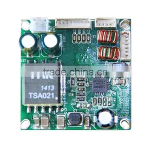 Golden Supplier IEEE802.3AF 15.4W PoE Splitter Module With Segregate thumbnail-1