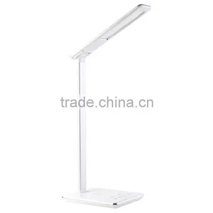 BASEUS Original Ingert Series Wrieless Table Lamp Charger 2in1 EU Folding Desk Lamp Charger thumbnail-4