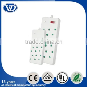 South African Type Electrical Socket VD-N06C VD-N06A thumbnail-1