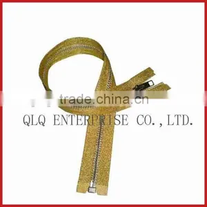 Open End Plastic Zip thumbnail-1
