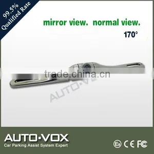 High Quality Wide View Angle Car Rear View Camera thumbnail-1