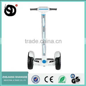 2016 Hot Sale Factory Price Mini Two Wheel Electric Chariot Scooter With Handle thumbnail-3
