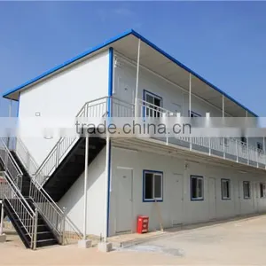 T Style Cheap Prefabricated Housing thumbnail-1