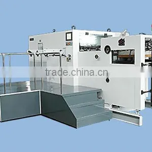 Automatic Die Cutting Machine, Automatic Die Cutter, Automatic Die Cutting and Creasing Machine (TL780-, 780*560mm, Hot Selling) thumbnail-1