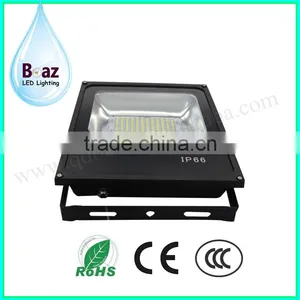 CE RoHS Certificate 100w SMD LED Floodlight thumbnail-1