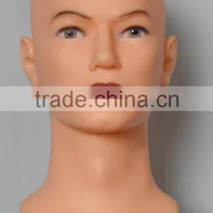 Natural Skin Color Mannequine Head thumbnail-5